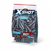 Zuru x-shot excel zestaw 80 strzałek