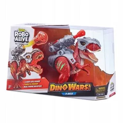 Zuru robo alive dinozaur t-rex