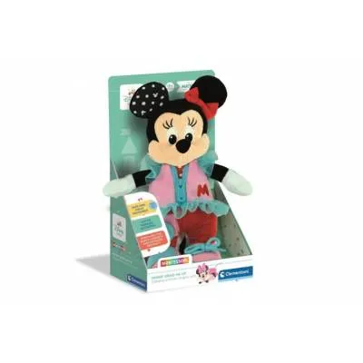 Clementoni baby pluszowe Minnie 