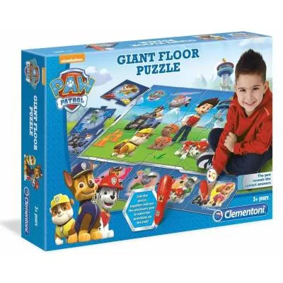 Clementoni puzzle podłogowe giant 24 el psi patrol