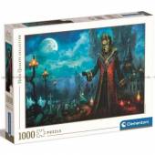 Clementoni puzzle 1000 el hq The Lord of time