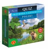 Alexander gra quiz przyroda i geografia Polski 