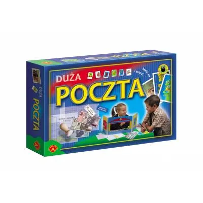 Alexander gra duża poczta