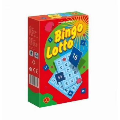 Alexander gra bingo lotto mini