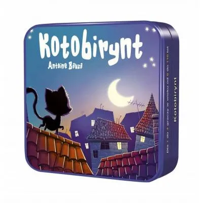 Rebel gra kotobirynt