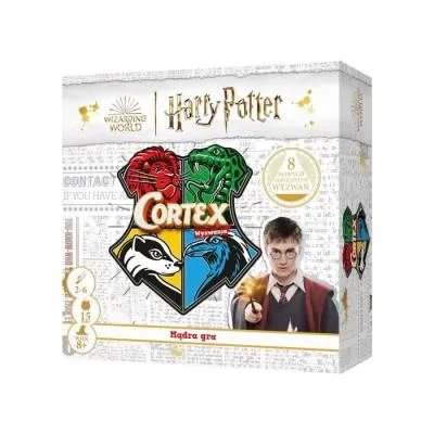 Rebel gra cortex Harry potter