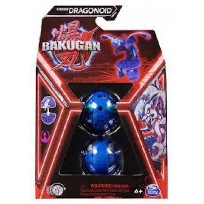  Figurka SPIN MASTER Bakugan 3.0 Kula podstawowa CDU