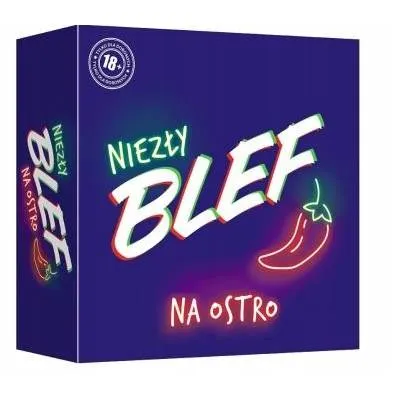 Trefl gra niezły blef na ostro