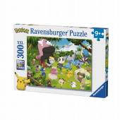 Ravensburger puzzle XXL 300 el pokemon