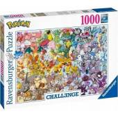 Ravensburger puzzle 1000 el challenge pokemon