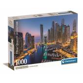 Clementoni puzzle 1000 el compact Dubai
