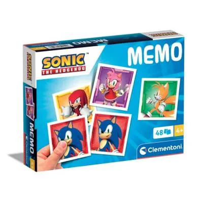 Clementoni gra memo sonic