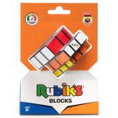 Kostka Rubika kolorowe bloki układanka