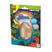 SES explore bomba kąpielowa dino jajo