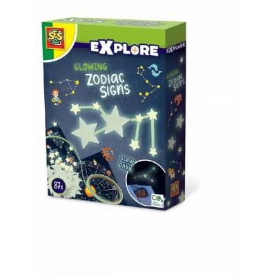 SES explore świecące znaki zodiaku