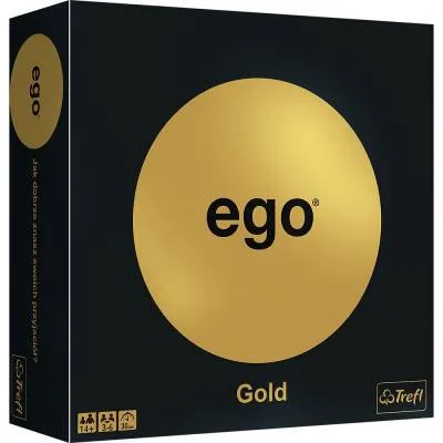 Trefl gra ego gold    