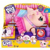 Zabawka Interaktywna Świnka My Pet Pig Bella