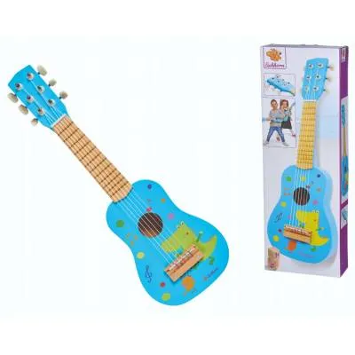 Eichhorn - Drewniana gitara 54 cm 3480