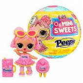Lalka LOL Surprise Mini Sweets Peeps Cozy Bunny 504696