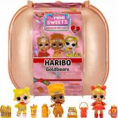 Zestaw w walizce L.O.L. Surprise Loves Mini Sweets x Haribo 