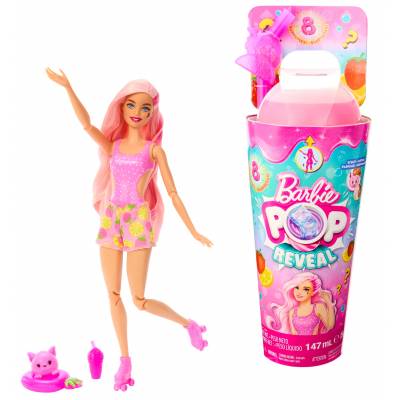 Lalka Barbie Pop Reveal Pop Reveal Fruit