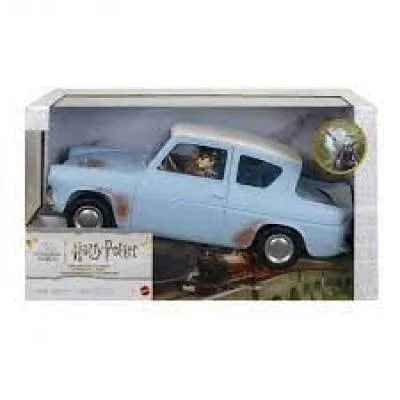 HARRY POTTER auto Harry Ron 2pak HHX03 Mattel