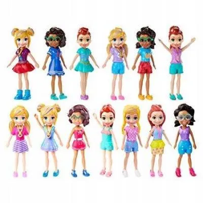 Lalka Polly Pocket Mattel 9 cm