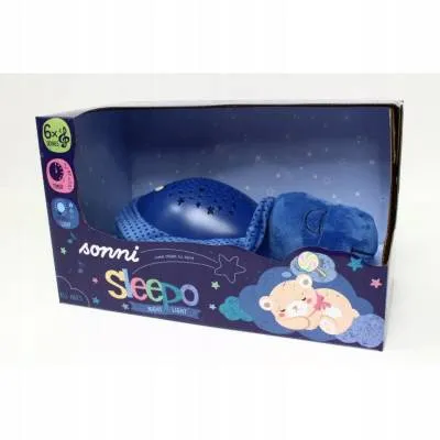 Bayer Lampka nocna żółw Sleepo 31cm 69501AA