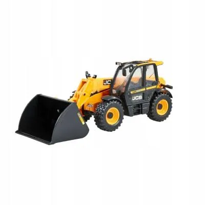 Ładowarka teleskopowa JCB 542-70 Agrixtra zabawka