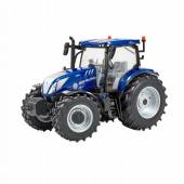 Traktor New Holland T6.180 Blue Pwr zabawka model