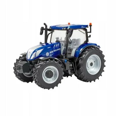 Traktor New Holland T6.180 Blue Pwr zabawka model