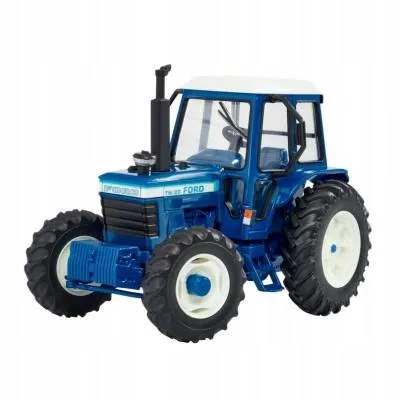 Britains 43322 Traktor FORD TW20 1:32