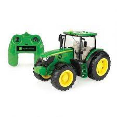 John Deere traktor Big Farm 47486 Tomy zdalnie sterowany