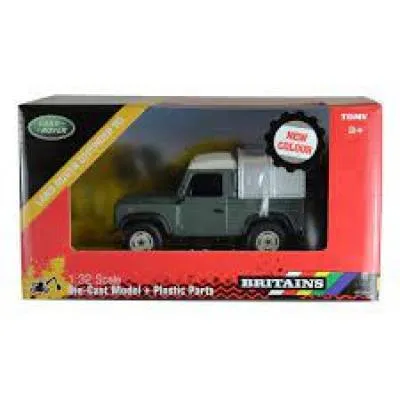 Britains Land Rover Defender 90 TOMY