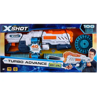 Karabin ZURU Excel Turbo Advance