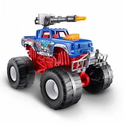 Pojazd Monster Truck seria 1
