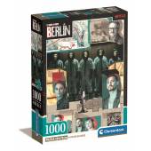 Clementoni puzzle 1000 el compact netflix berlin