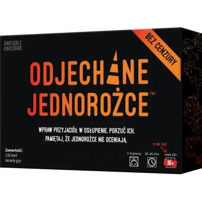 Rebel gra odjechane jednorożce bez cenzury