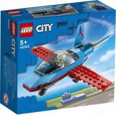 LEGO City samolot kaskaderski
