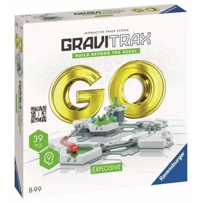 Ravensburger gravitrax GO explosive