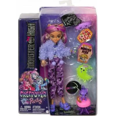 Lalka Mattel Monster High Clawdeen Wolf 29 cm