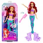 Lalka modowa Mattel Disney Princess Ariel