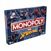 Hasbro gra monopoly spiderman