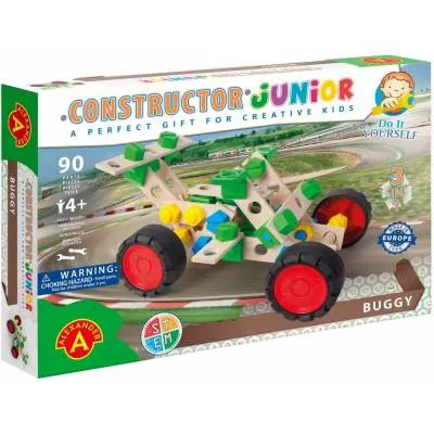 Alexander constructor junior 3x1 buggy