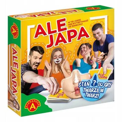 Alexander gra ale japa