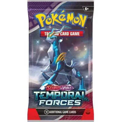 Rebel karty Pokemon booster