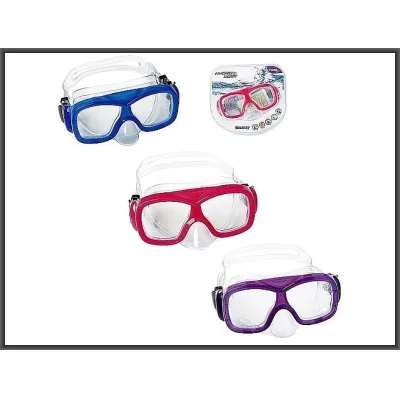 Maska do nurkowania dziecięca okulary Bestway