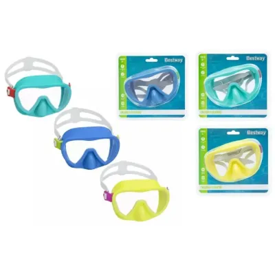 Maska do nurkowania dziecięca okulary Bestway 22057 