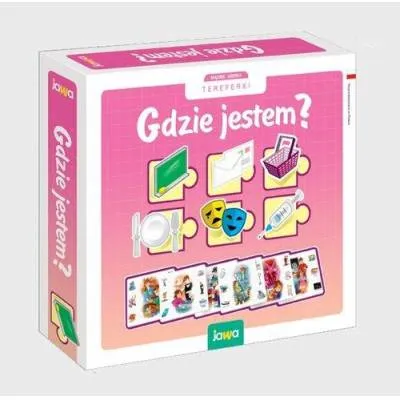 Jawa gra gdzie jestem?