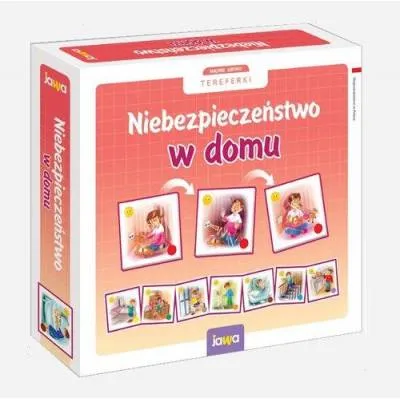 Jawa gra niebezpieczeństwo w domu